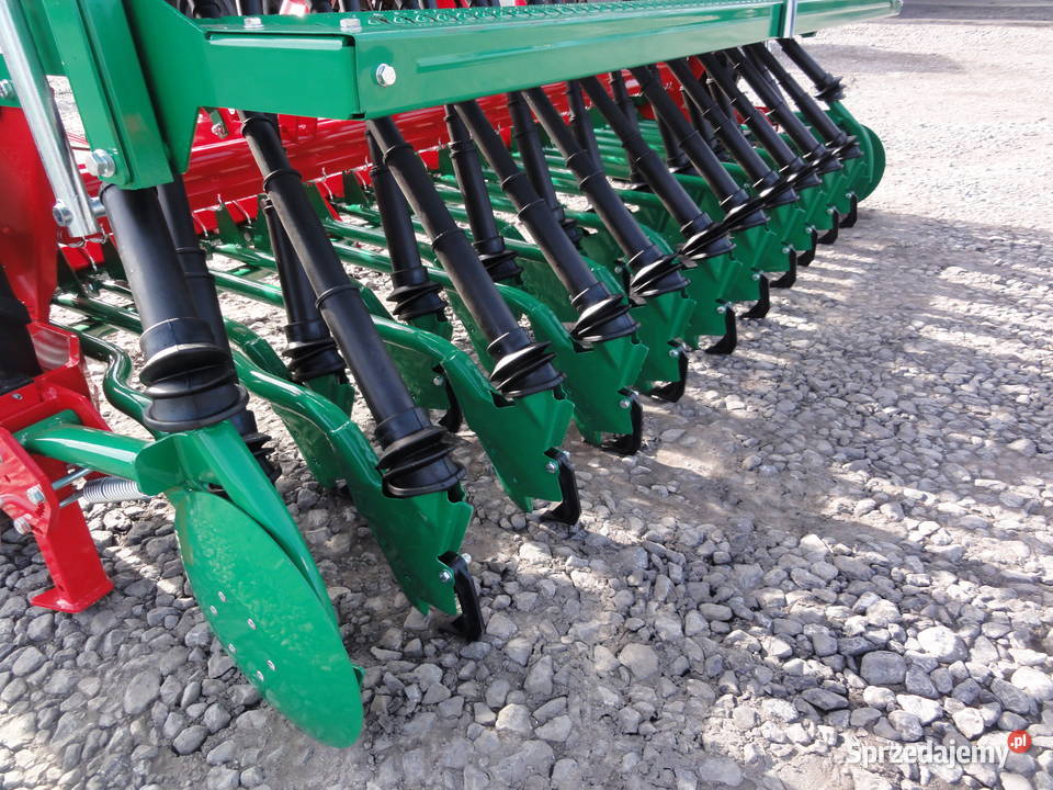 Siewnik Zbożowy Redlice Stopkowe Agro Masz SR Agromasz Wrocław sprzedam