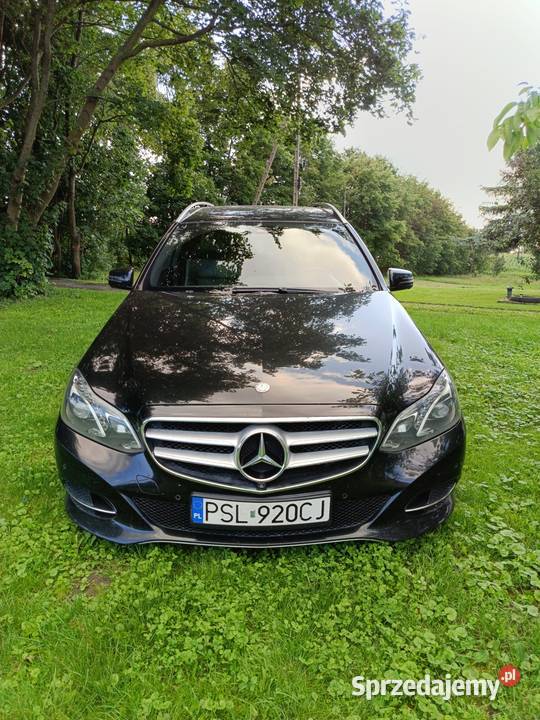 Sprzedam Mercedes W212 diesel Chełmża