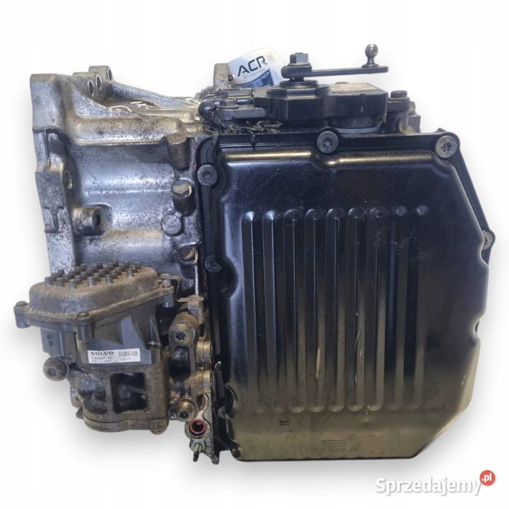 SKRZYNIA BIEGÓW 1285179 Volvo V70 III S80 S60 II Chełm