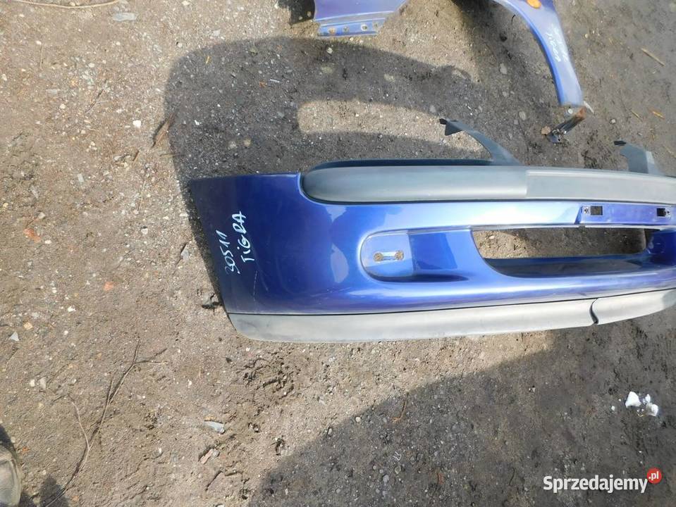 tigra zderzak 30511 WYSYŁKA Żory