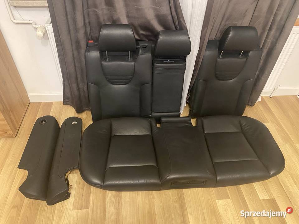 Kanapa skorzana audi a6c5 Włodawa