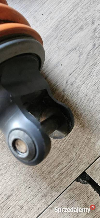 Amortyzator ktm sx sxf exc 250 450 sprawny suchy Części i akcesoria motocyklowe małopolskie Gorlice