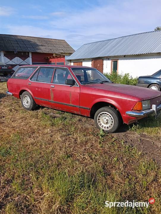 Ford Granada X2 kombi sedan Niemce