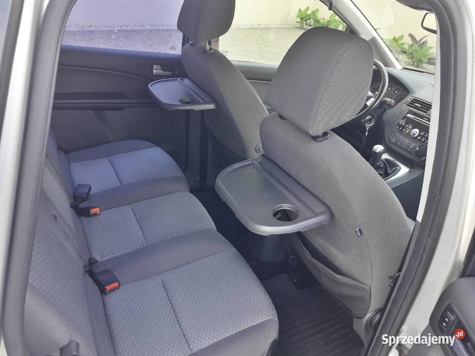 FORD FOCUS C 20TDCI 133 Wersja FX Gold Polski śląskie Gliwice sprzedam