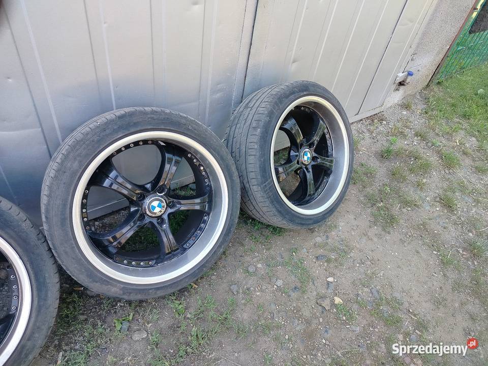 Felgi 5x120 19 sprzedam