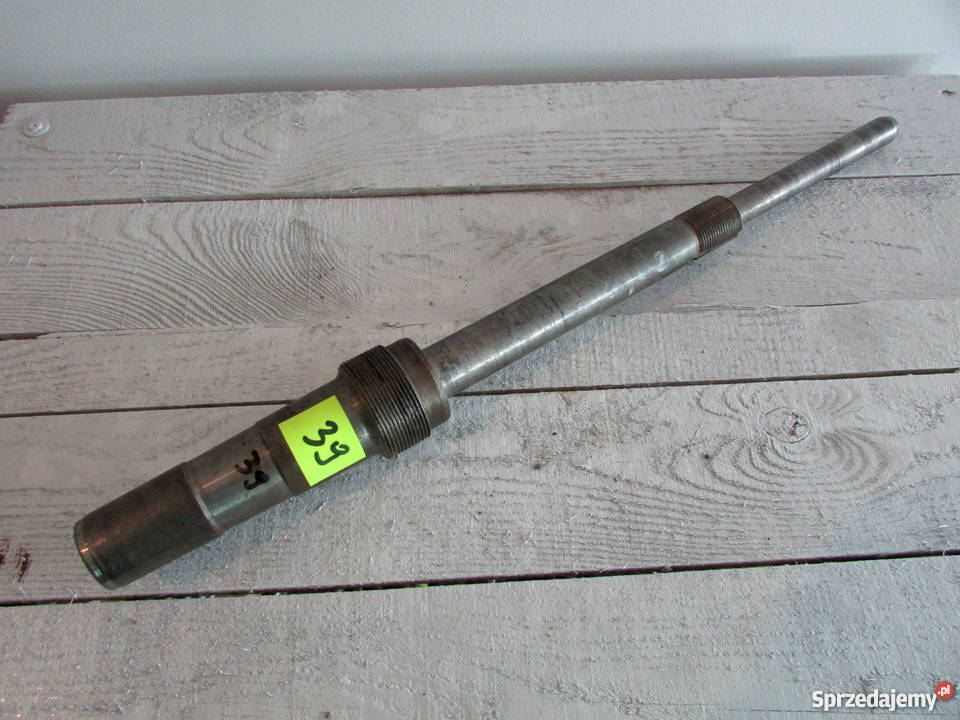 WRZECIONO 30 MM DO FREZARKI 39 STANDREW Mojusz sprzedam