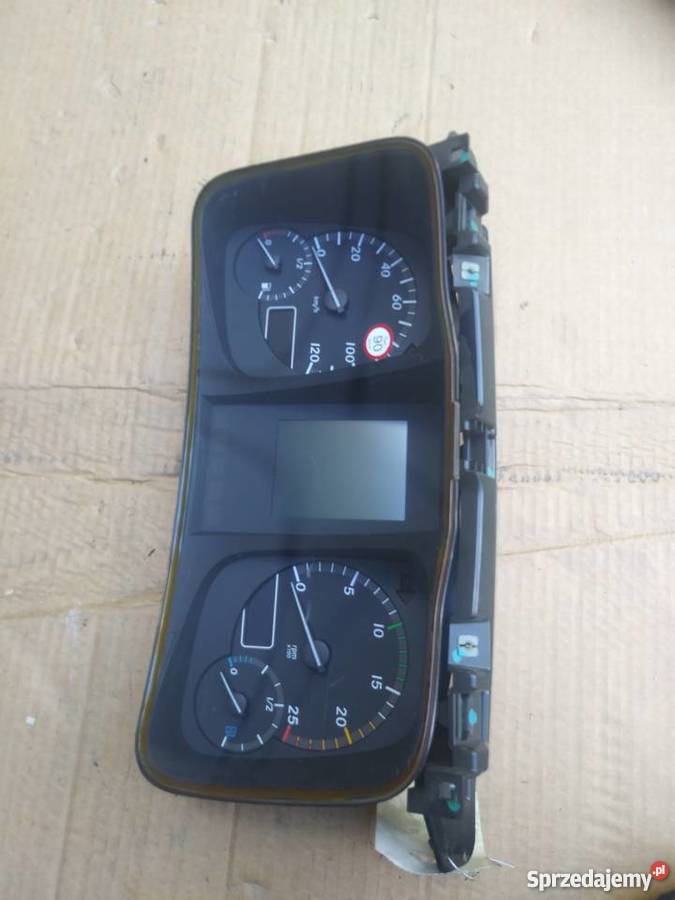Licznik zegar A9614465221 Mercedes Actros Motoryzacja świętokrzyskie
