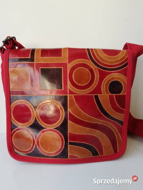 torebka skóra naturalna Lublin