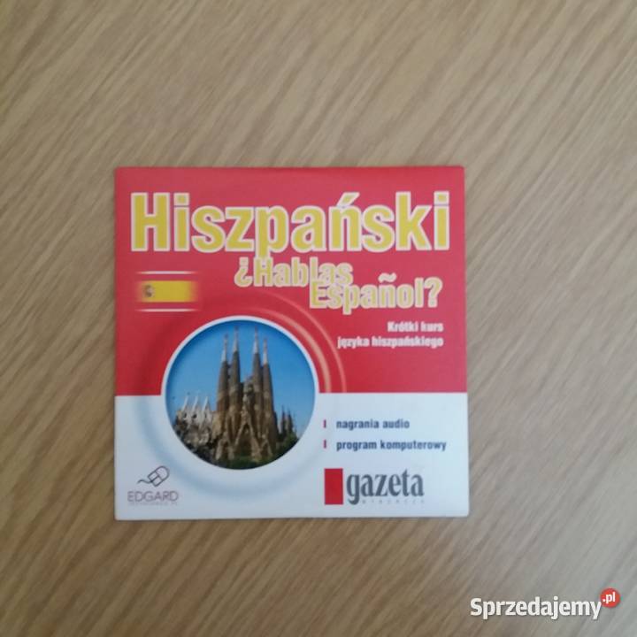 Krótki kurs języka hiszpańskiego Warta