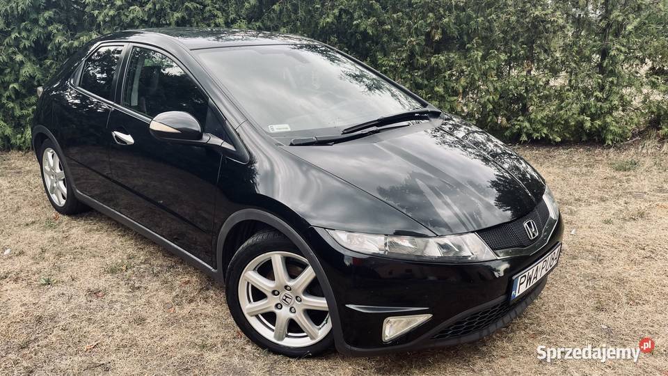 Honda civic ufo ESP Drezdenko