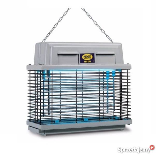 Profesjonalna lampa na owady rażąca lampa łódzkie Łódź