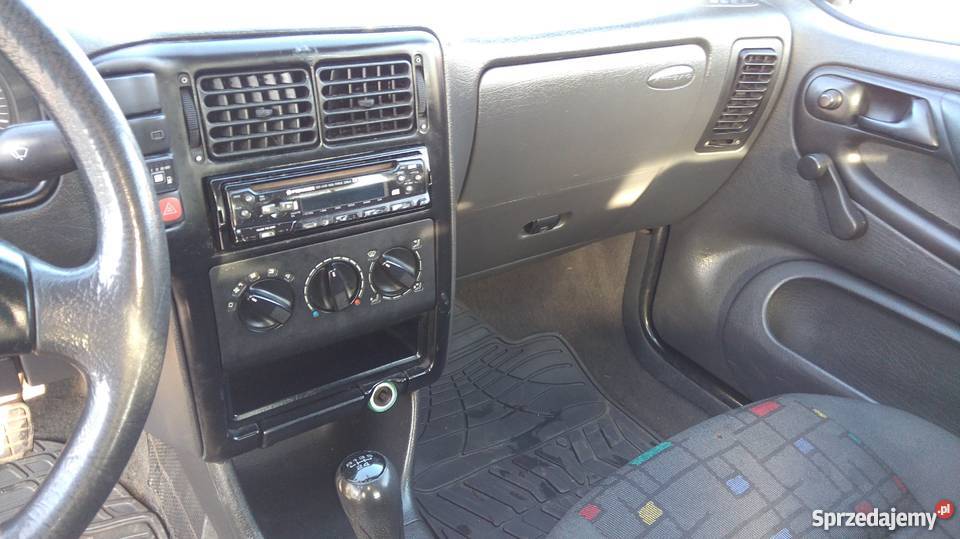 VW Polo 99r LPG Mińsk Mazowiecki