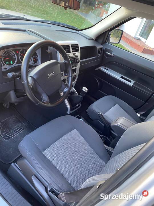 Sprzedam Jeep Patriot Wisłowiec sprzedam