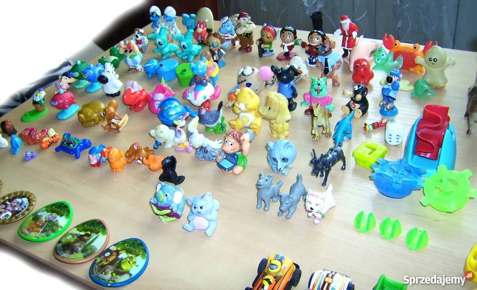 Zabawki Zestaw figurek samochodzików ludzików Zawiercie