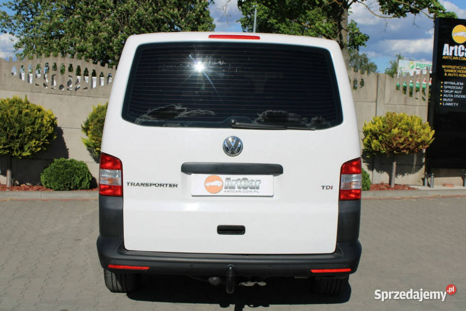 Volkswagen Transporter Volkswagen Transporter elektryczne lusterka sprzedam