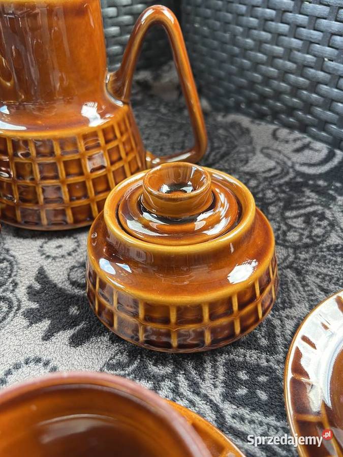 Komunistyczny serwis herbaciany Tarnów