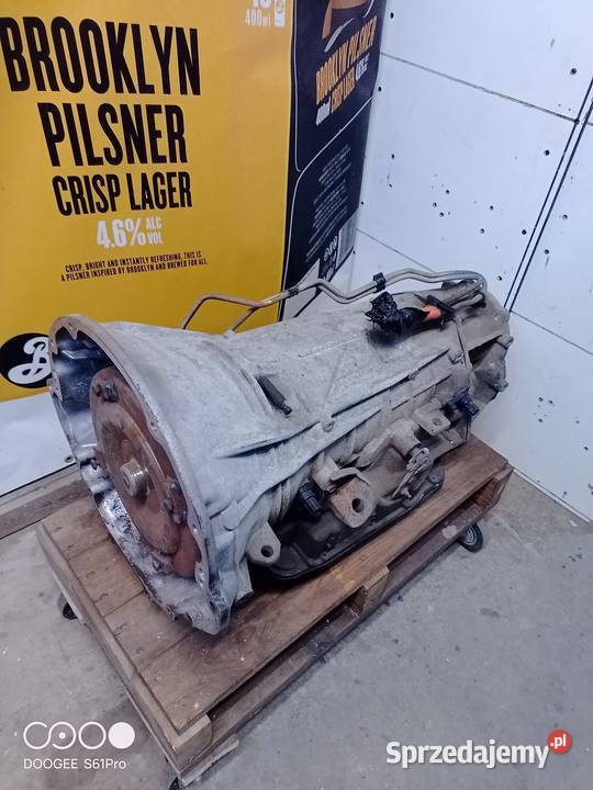 SKRZYNIA BIEGÓW RFE JEEP GRAND CHEROKEE WJWG 47 Rok produkcji 2002 Wieluń
