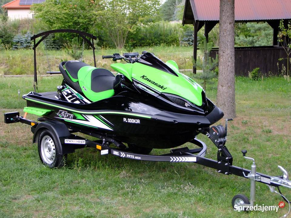 Mocne KAWASAKI ULTRA 310 R Pozostałe Pozostałe warmińsko-mazurskie Ełk