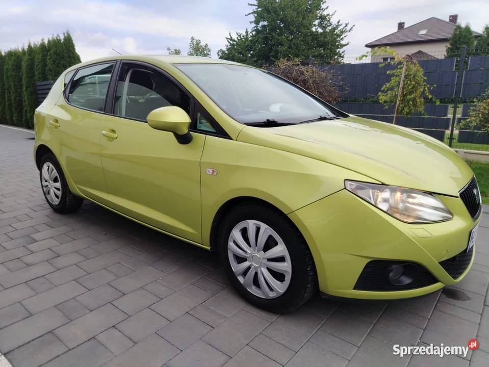 Seat Ibiza Super Stan 14 mpi Sprowadzona Miechów sprzedam