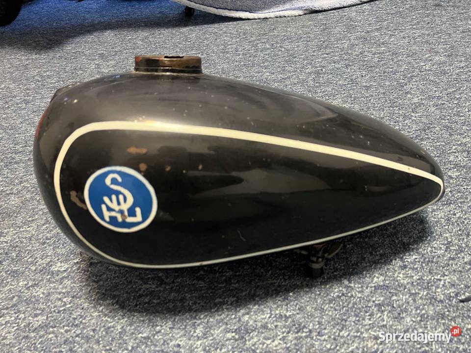 Zbiornik paliwa SHL M04 M05 ładny Gdańsk sprzedam