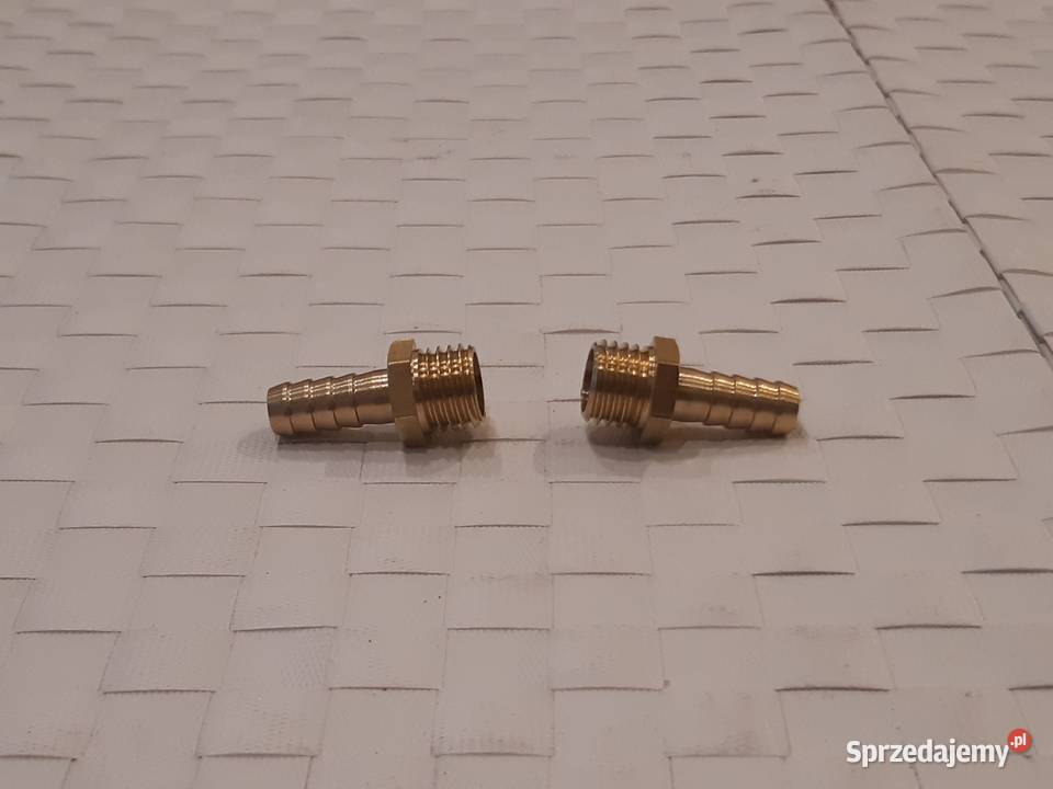 Carver Cascade Truma króciec podgrzewacz wody sprzedam