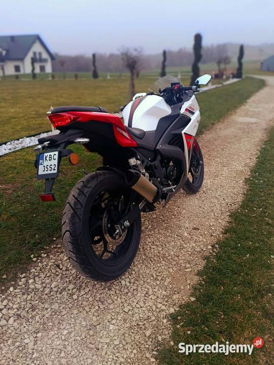 Romet Allowe fly 50 Królówka