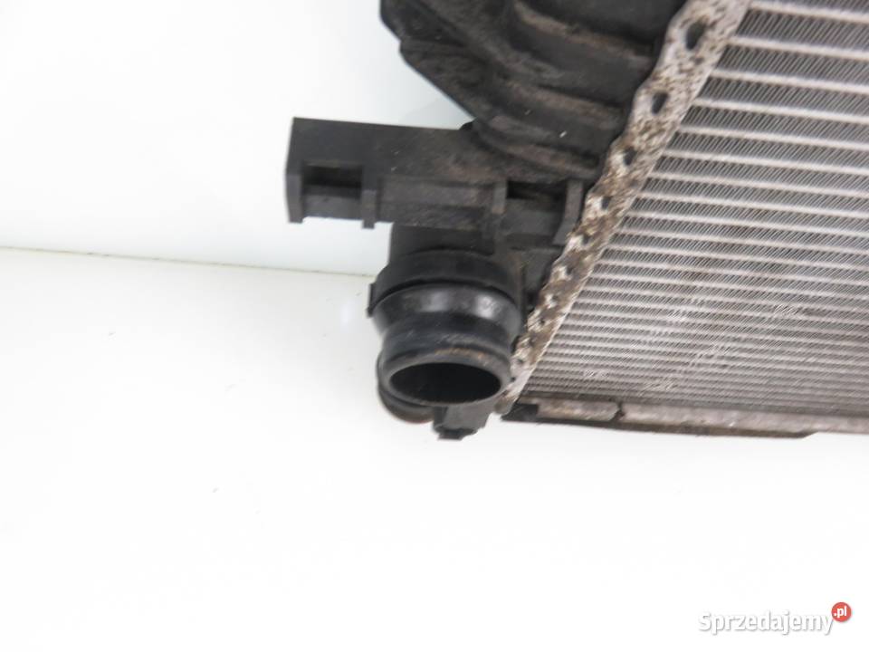 CHŁODNICA WODY FORD MONDEO MK4 20 Duratec