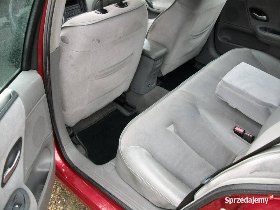 Renault Laguna benzyna 18 fajny stan II 20012005 możliwa zamiana Katowice