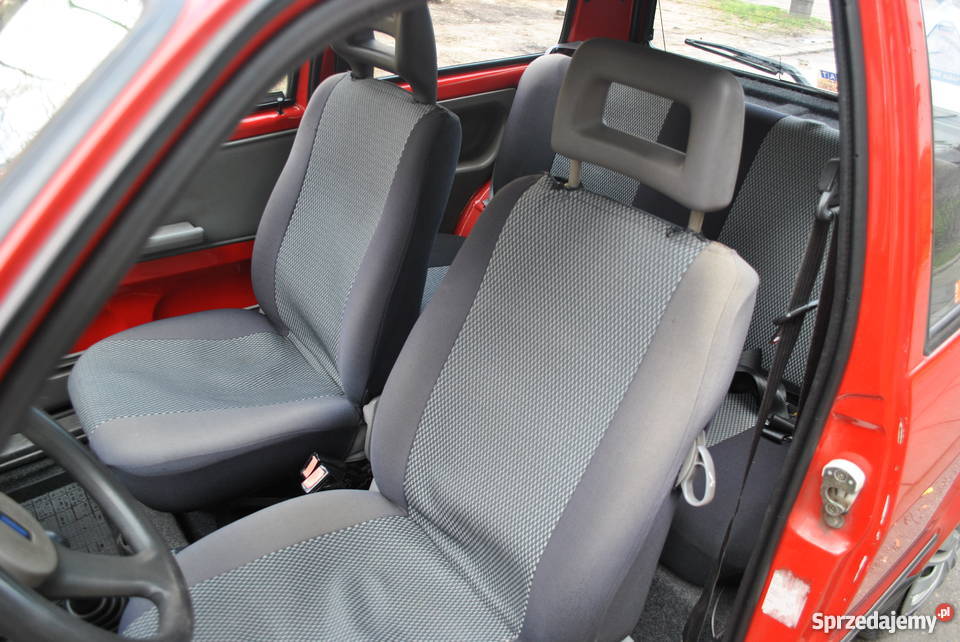 Fiat Cinquecento Okazja