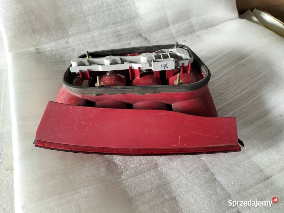 Lampa Tył Skoda Fabia I lewa ZSB 6Y9945096 Kamień-Kolonia