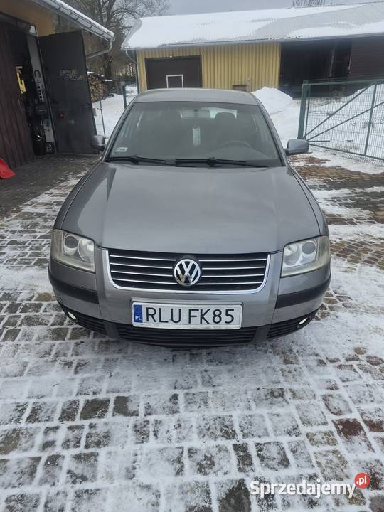 Volkswagen Passat 19tdi Narol