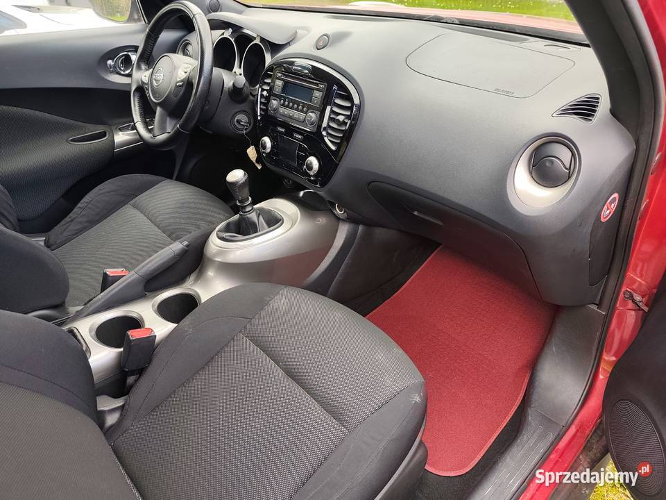 Nissan Juke 2013 15 dCi Kostarowce