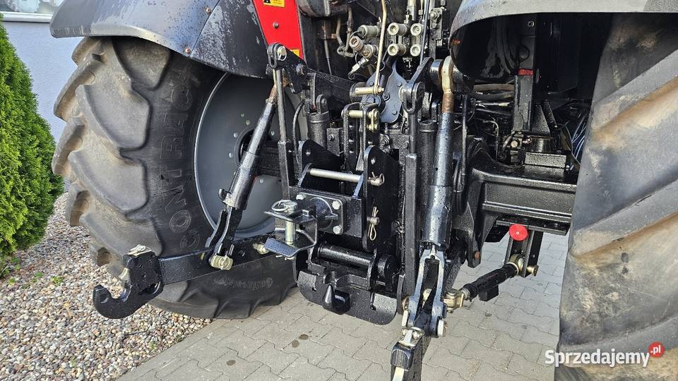 Massey Ferguson 5470 Dyna4
