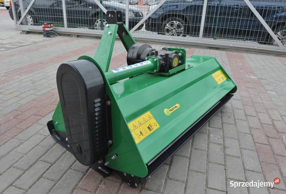 Kosiarka bijakowa EFG 105 młotki TRX Tajęcina