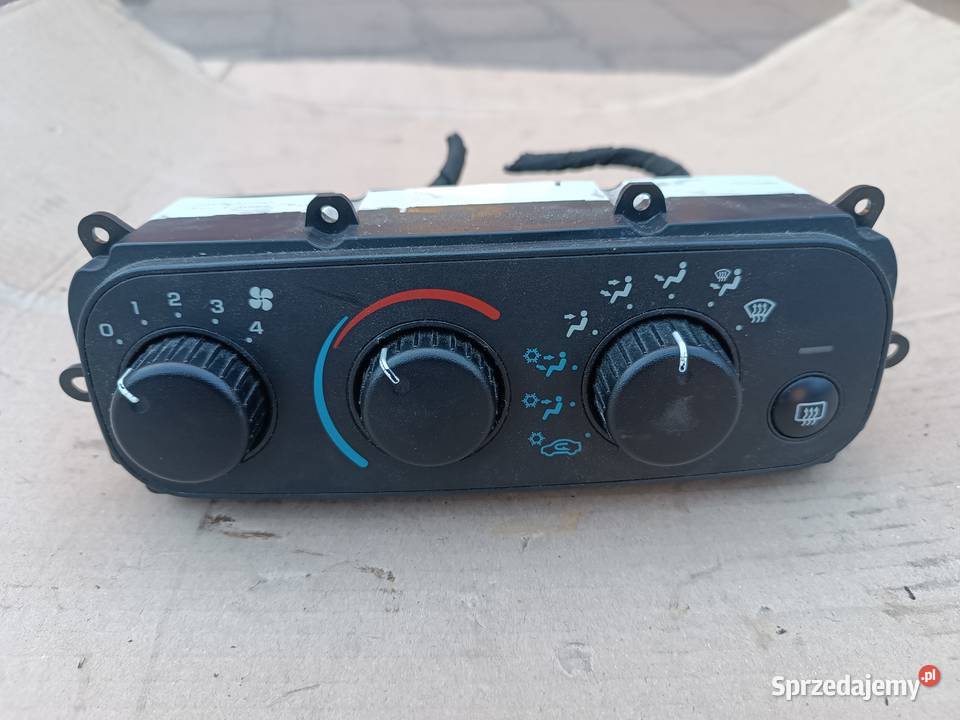Chrysler Sebring 2 II 0103 panel nawiewu Częstochowa