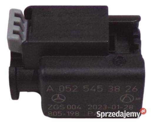 MERCEDES Wtyczka obudowa wtykowa klaksonu OE Ruda Śląska