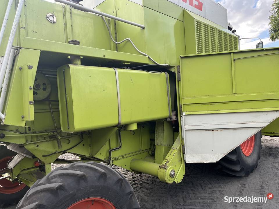 Class dominator 88sl maxi Pokrzywnica