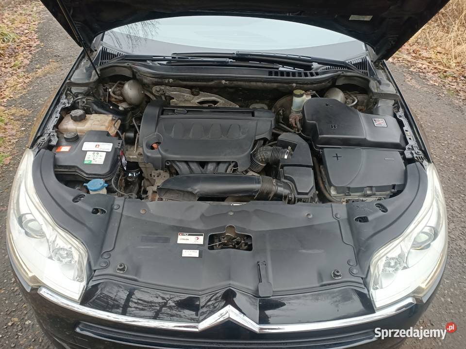 Citroen C5 LPG nowy rozrząd Xenon sprzedam