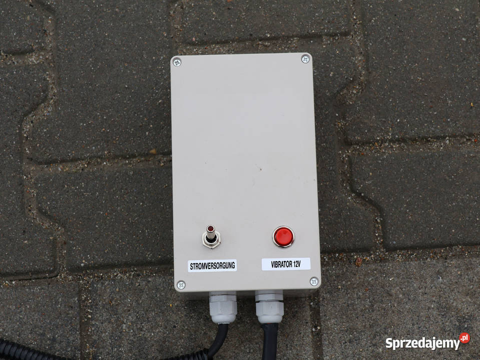 NOWA Piaskarko Solarka 100 L na Hak Samochodu