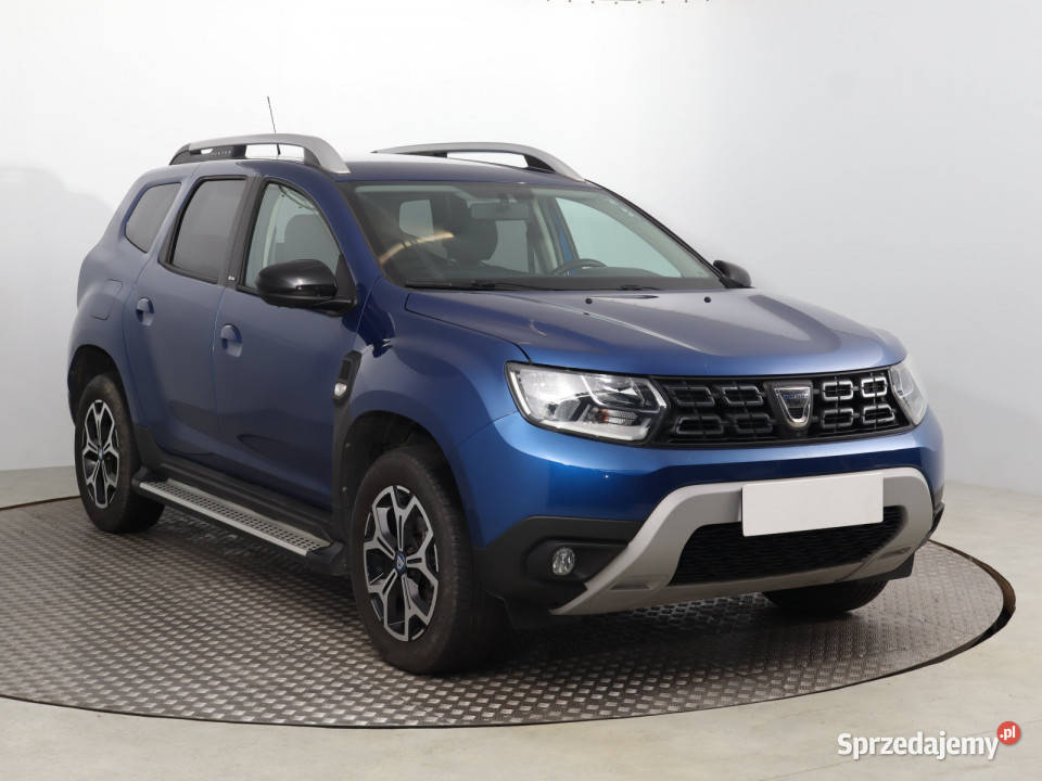 Dacia Duster 10 TCe system Start-Stop Bielany Wrocławskie