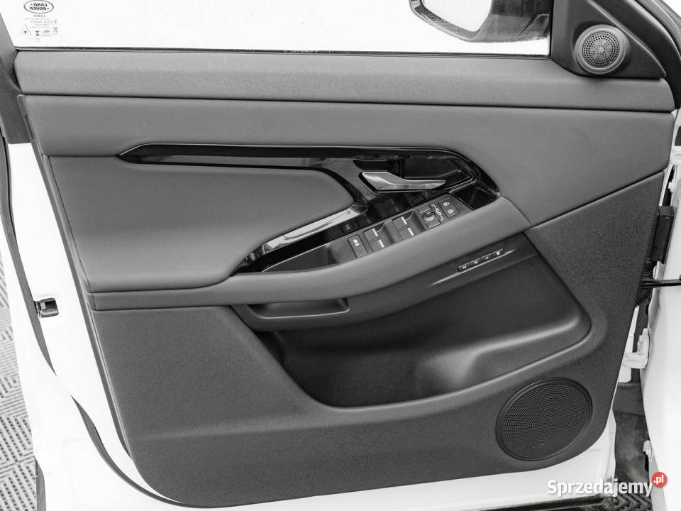 Land Rover Range Rover Evoque ZS585TK20 D165 aluminiowe felgi Gdańsk