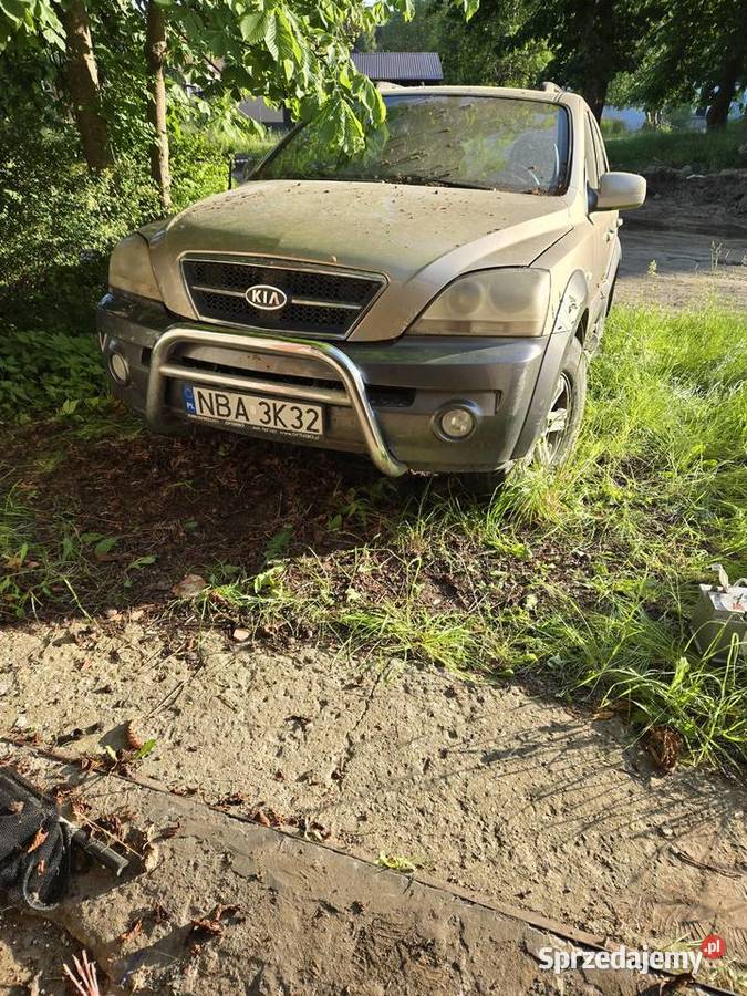 Sprzedam kia sorento Górowo Iławeckie