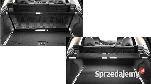 VOLVO V70 XC70 siatki bagaznika przegroda zestaw Gadgety motoryzacyjne dolnośląskie Bielany Wrocławskie