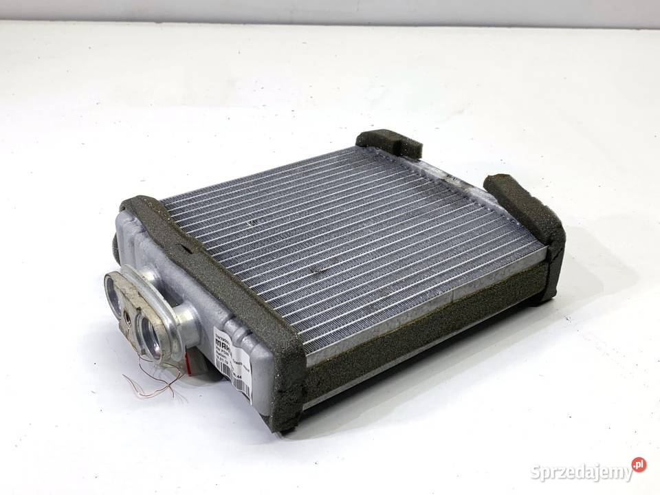 NAGRZEWNICA SKODA FABIA III DW795001 Hatchback