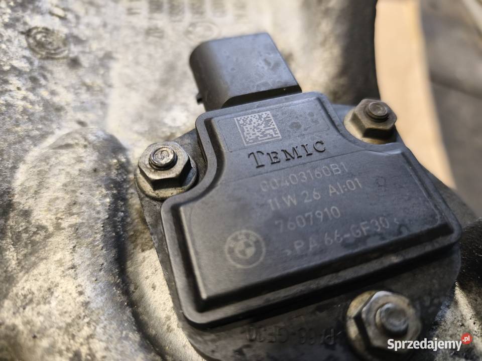 Miska olejowa 7809122 N47D20C xdrive bmw f25 F10 świętokrzyskie Włoszczowa