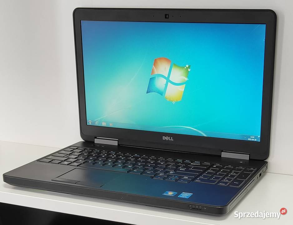 Laptop Dell Latitude E5540 Intel i34010u 8GB 156 Lublin
