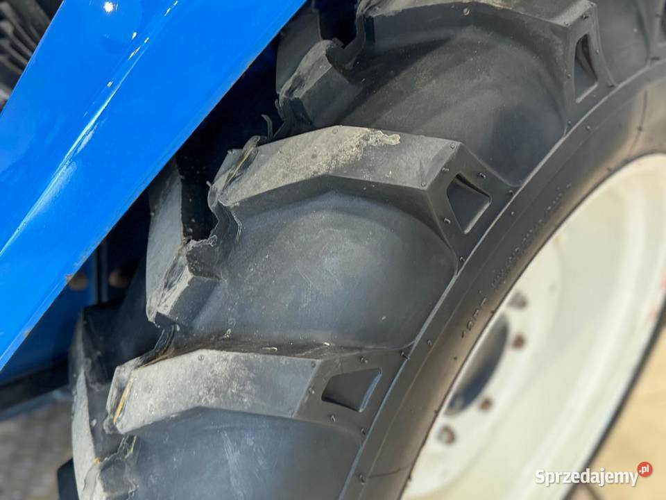 Iseki TA 255Wspomaganie Gwarancja Nie Napęd 4x4 Radomsko