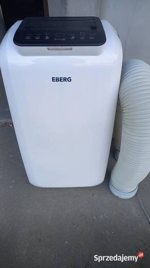 Klimatyzator Eberg Instalacje wielkopolskie Kórnik