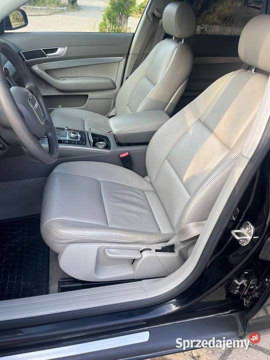 Audi A6 C6 28fsi 2007r Biała Podlaska sprzedam