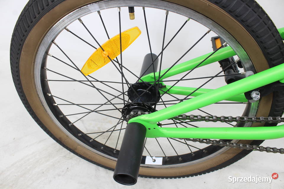 BMX wyczynowy FELT Koła 20 PEGI Milicz